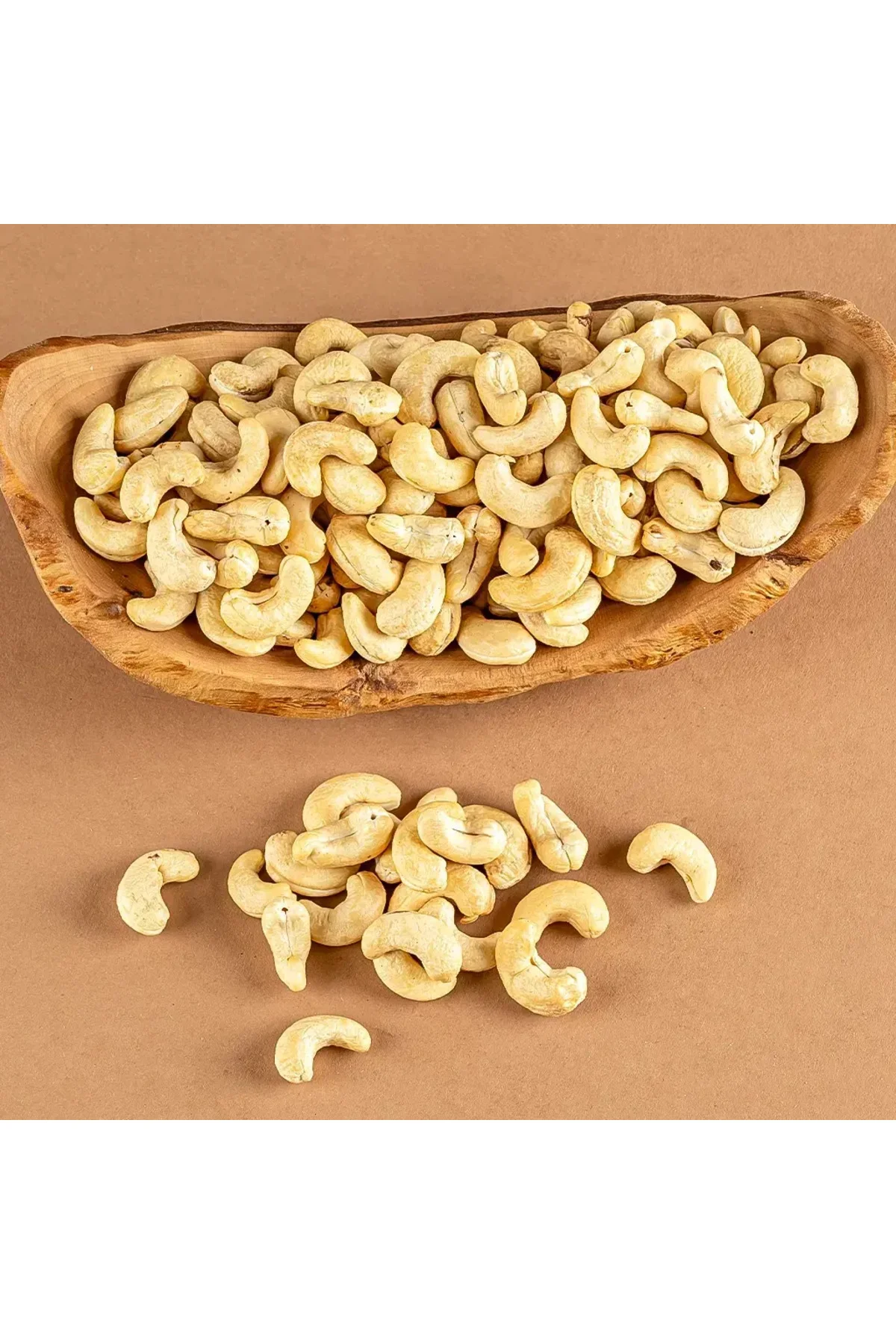 Çiğ Kaju Fıstığı 750 g Çiğ Kaju Fıstığı 750 g - Görsel 2