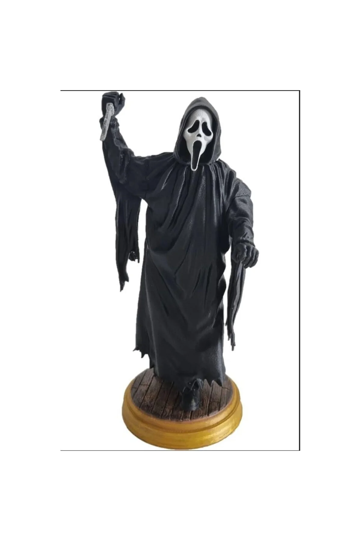 Çığlık Film 3D Figür Scream Ghostface