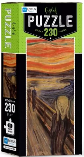Çığlık - Puzzle 230 Parça