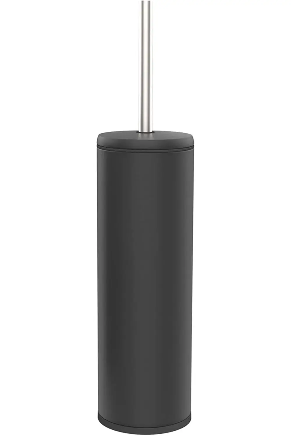 CİGO WC TUVALET FIRÇASI MAT SİYAH İÇ KISIM SİYAH 1184728