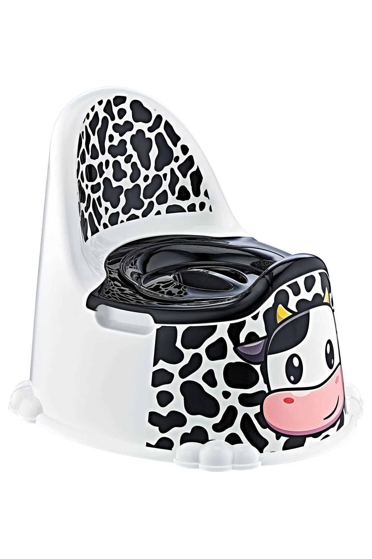 Çıkarılabilir Hazneli Oturaklı Lazımlık