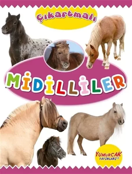 Çıkartmalı Midilliler Çıkartmalı Midilliler