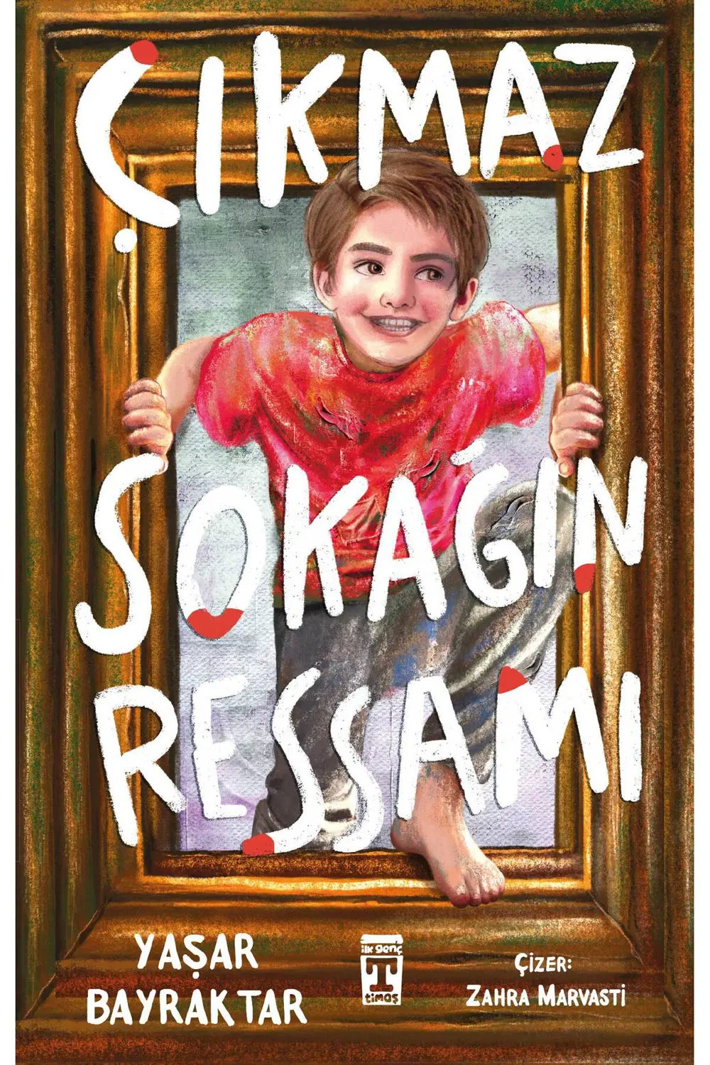 ÇIKMAZ SOKAĞIN RESSAMI