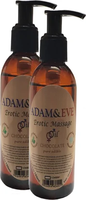Çikolata Aromalı Masaj Yağı - Lezzetli ve Rahatlatıcı 125ml 2'li Set Fiyatı, Yorumları ve Özellikleri