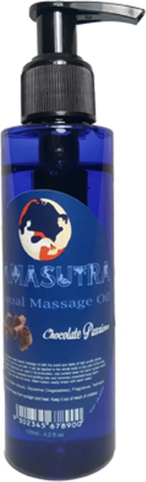 Çikolata Aromalı Masaj Yağı - 2'li Paket (125ml x 2) | Yemeklik Edible Fiyatı, Yorumları ve Özellikleri
