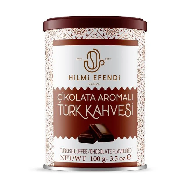 Çikolata Aromalı Türk Kahvesi 100 gr - Lezzetli ve Aromalı Kahve Deneyimi Fiyatı, Yorumları ve Özellikleri