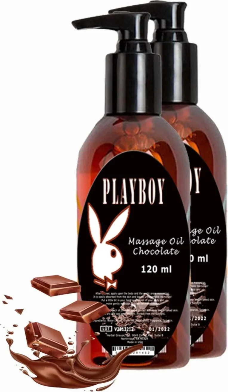 Çikolata Aromalı Vücut Masaj Yağı 120ML - 2'li Paket Fiyatı, Yorumları ve Özellikleri