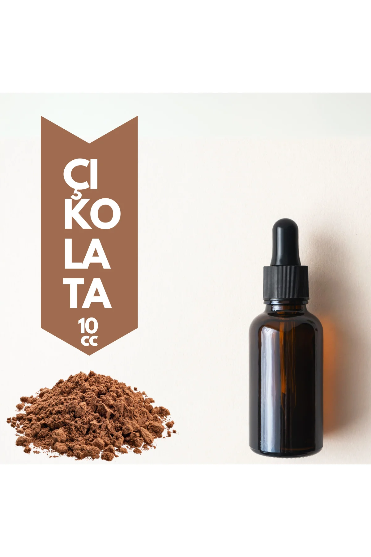 Çikolata Esansı 10cc