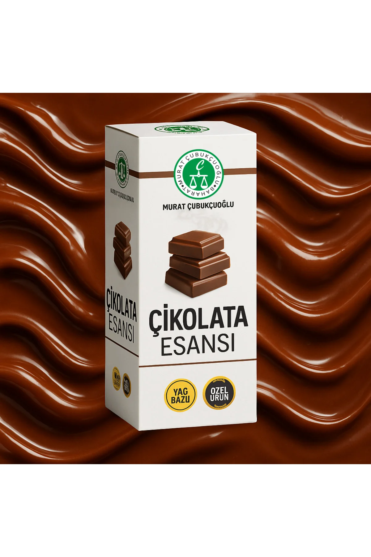 Çikolata Esansı 10cc