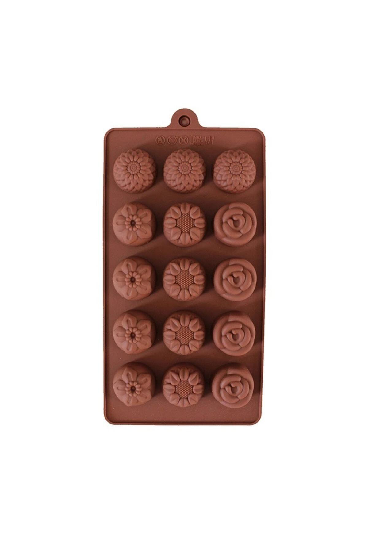Real Çikolata Kalıbı