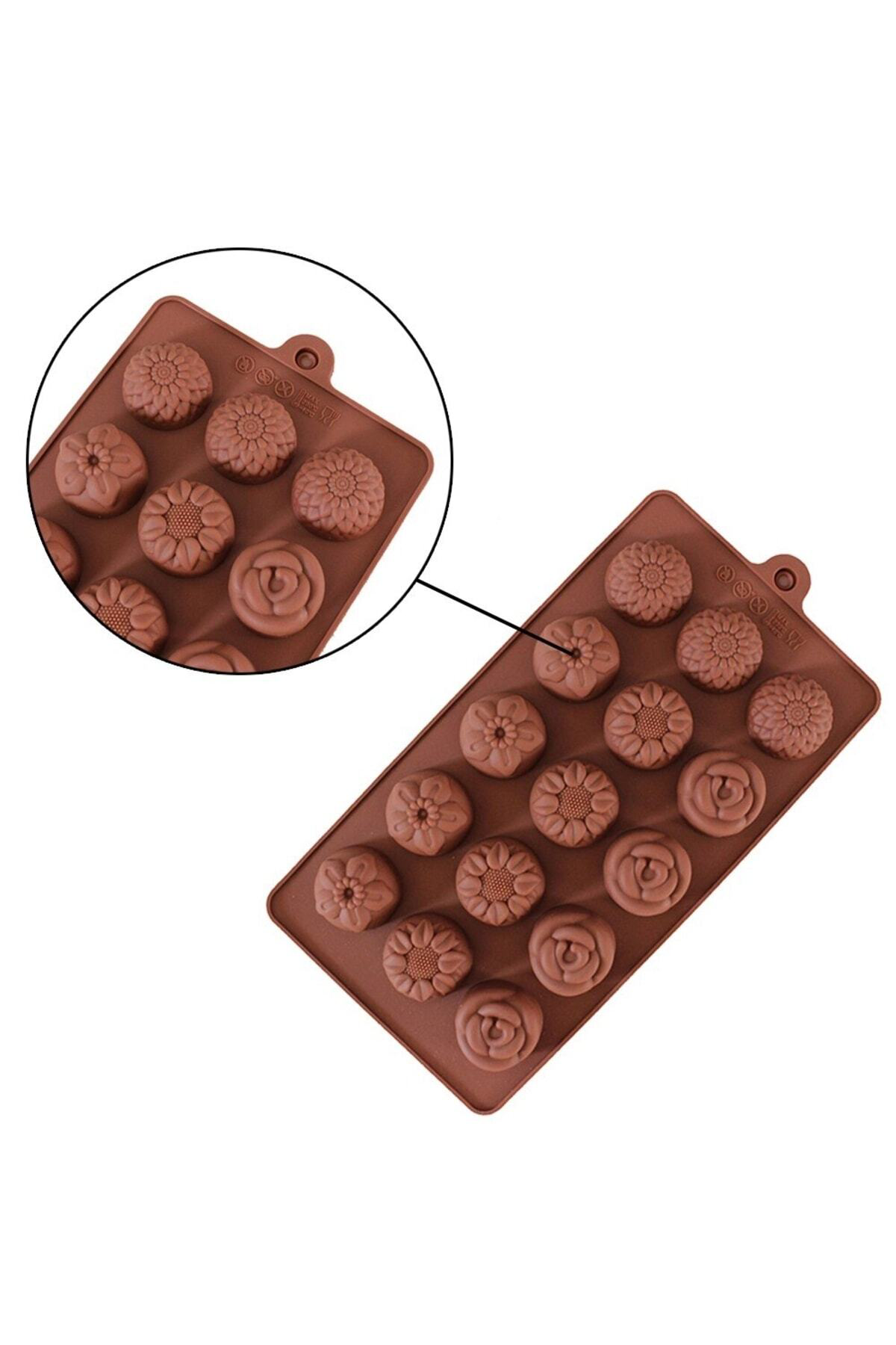 Real Çikolata Kalıbı