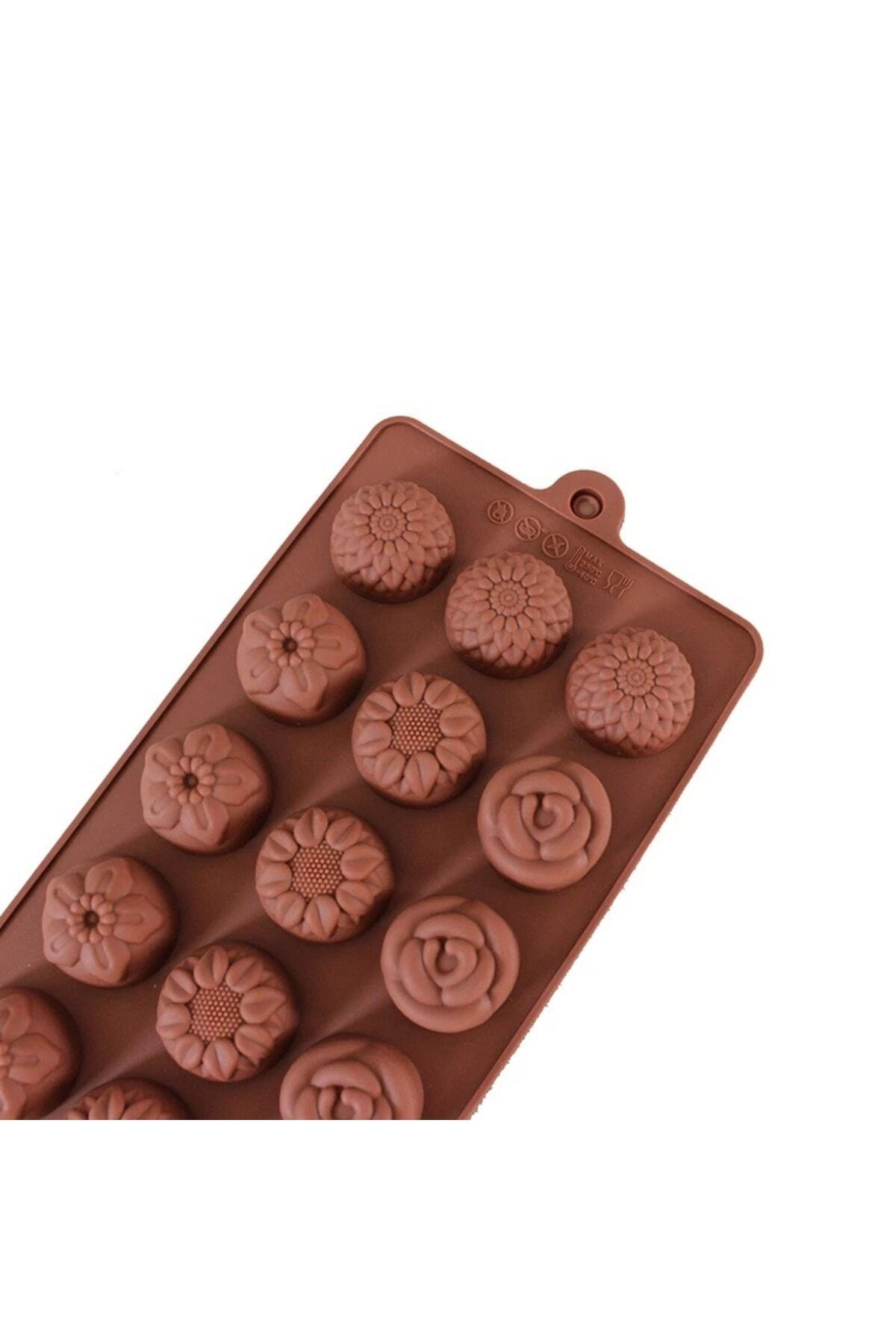 Real Çikolata Kalıbı