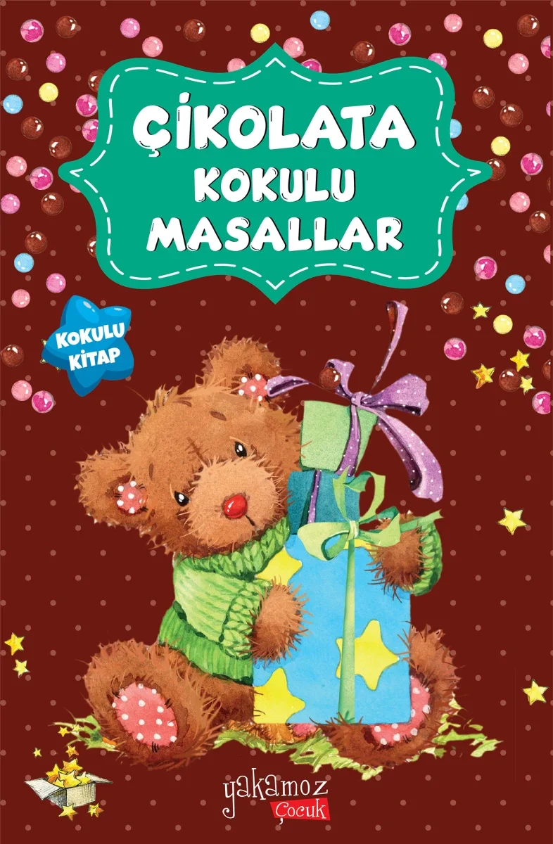 Çikolata Kokulu Masallar Fiyatı, Yorumları ve Özellikleri
