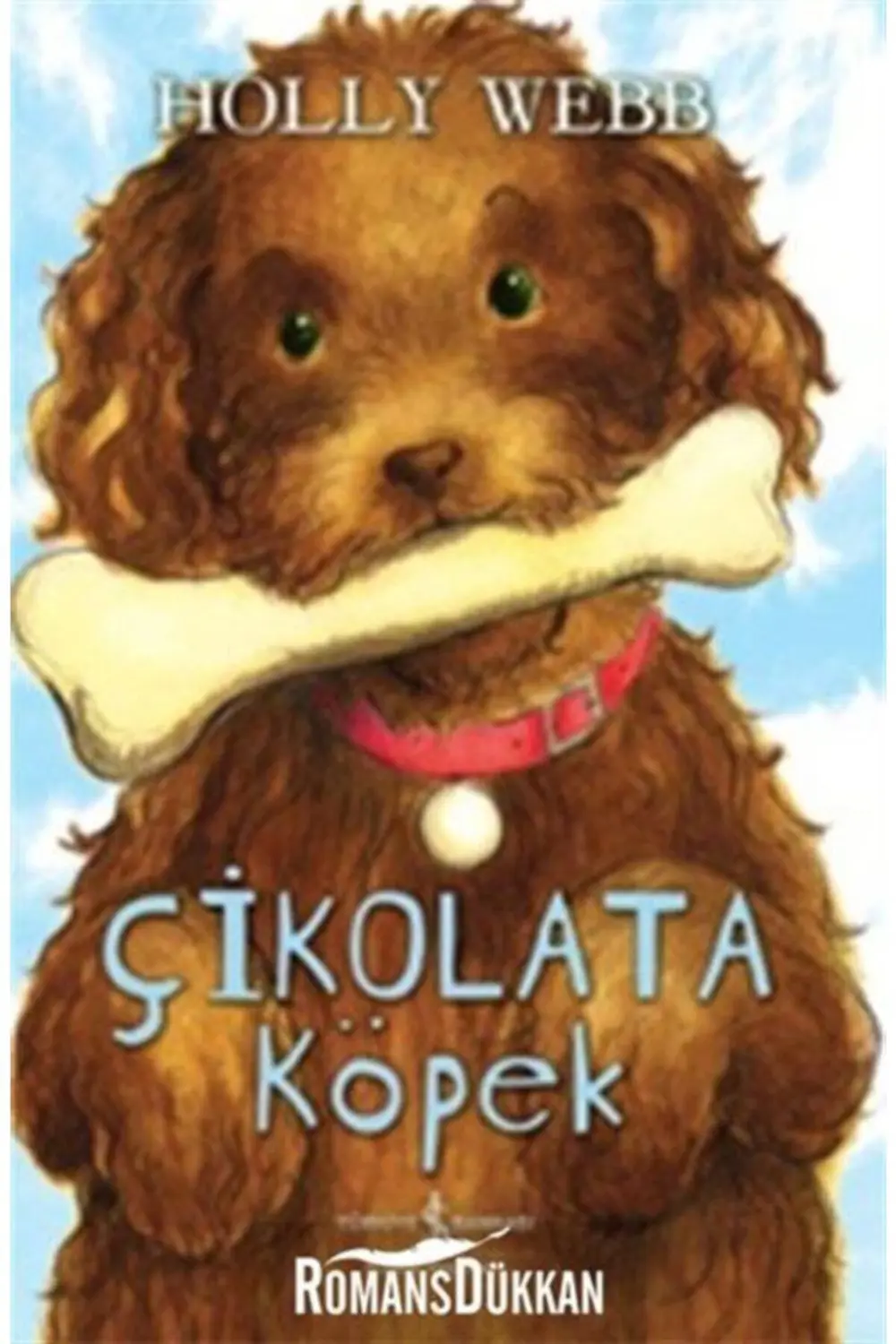 Çikolata Köpek Çikolata Köpek