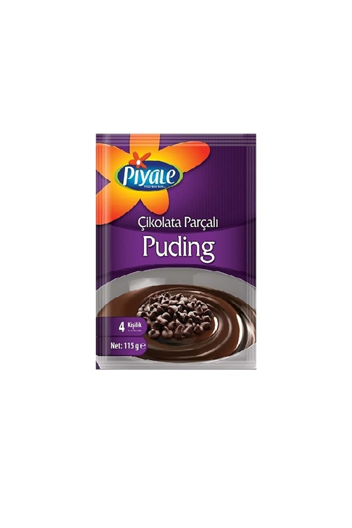 Çikolata Parçalı Puding 115 gr Fiyatı, Yorumları ve Özellikleri