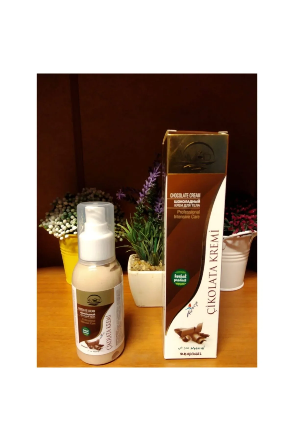 Çikolatalı El Bakım Kremi 150 Ml