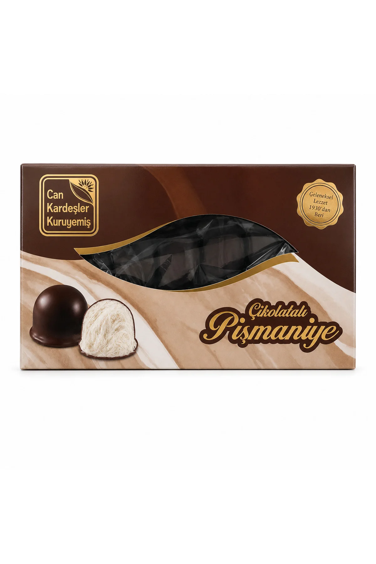 Çikolatalı Pişmaniye 200g Fiyatı, Yorumları ve Özellikleri