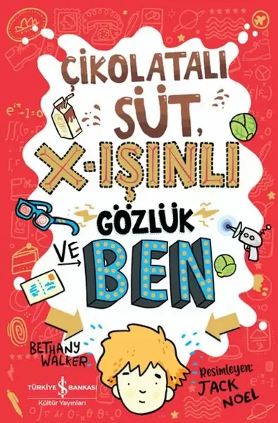 Çikolatalı Süt, X-Işınlı Gözlük Ve Ben Fiyatı, Yorumları ve Özellikleri