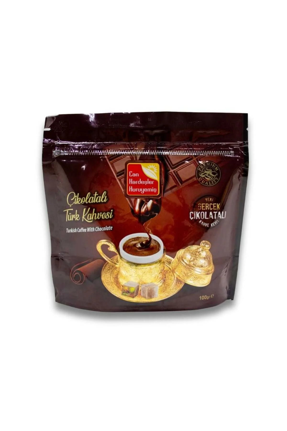Çikolatalı Türk Kahvesi 100 g Fiyatı, Yorumları ve Özellikleri