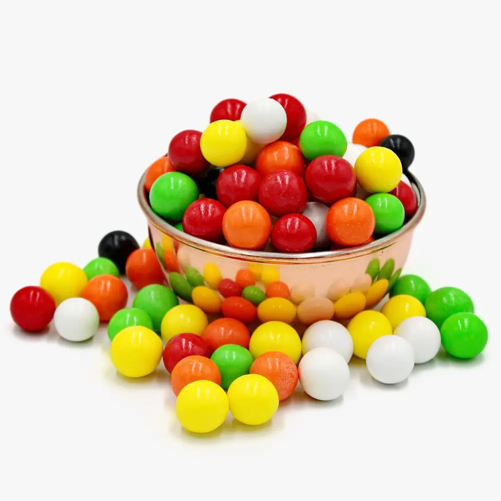 Çikoleb 3 X 1 kg Renkli Çikolata Kaplı Leblebi