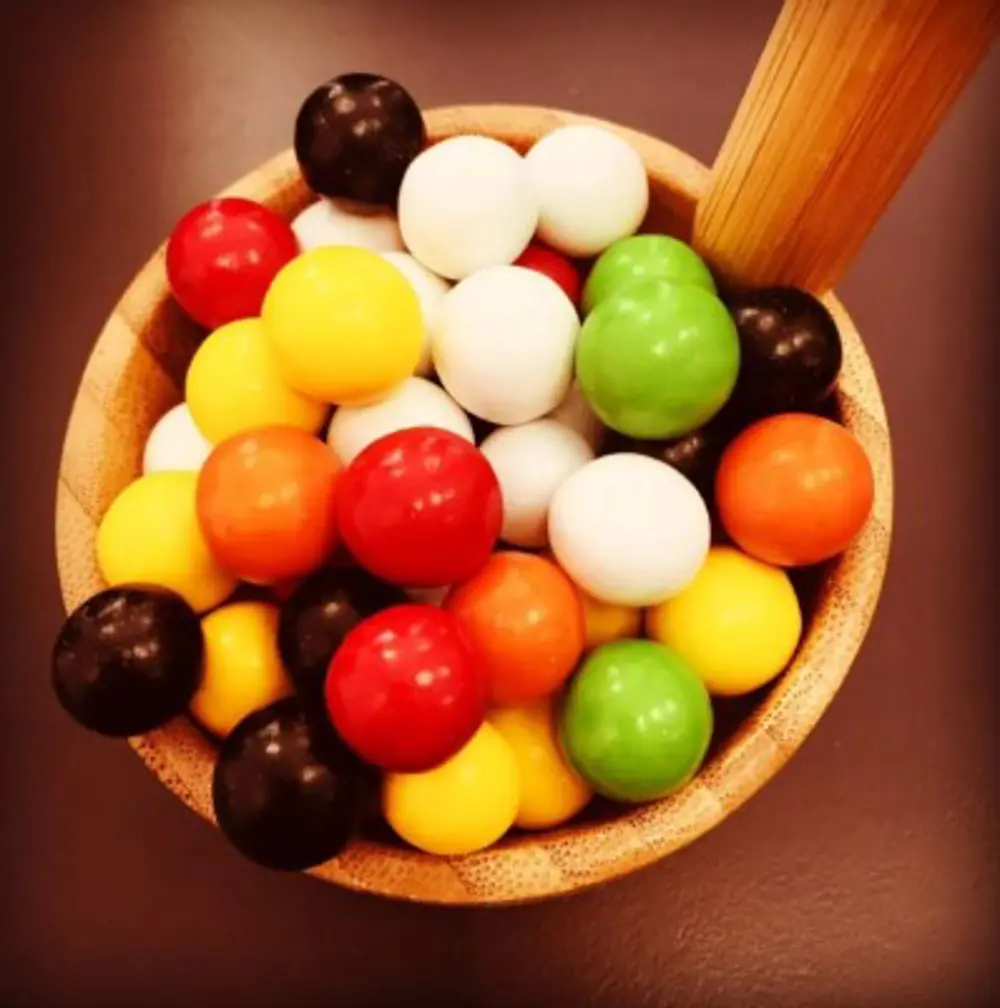 Çikoleb 3 X 1 kg Renkli Çikolata Kaplı Leblebi