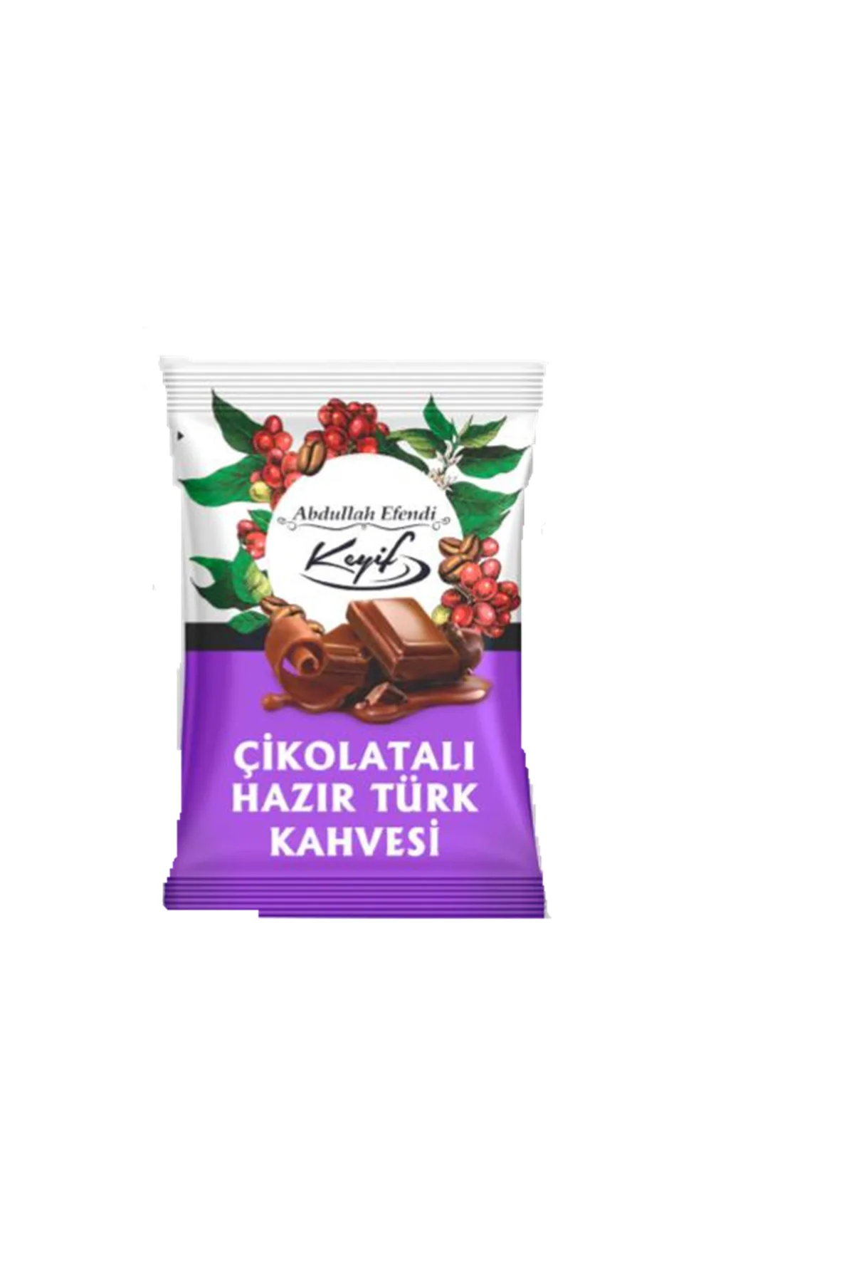 Çikoltalı Türk Kahvesi 100 gr
