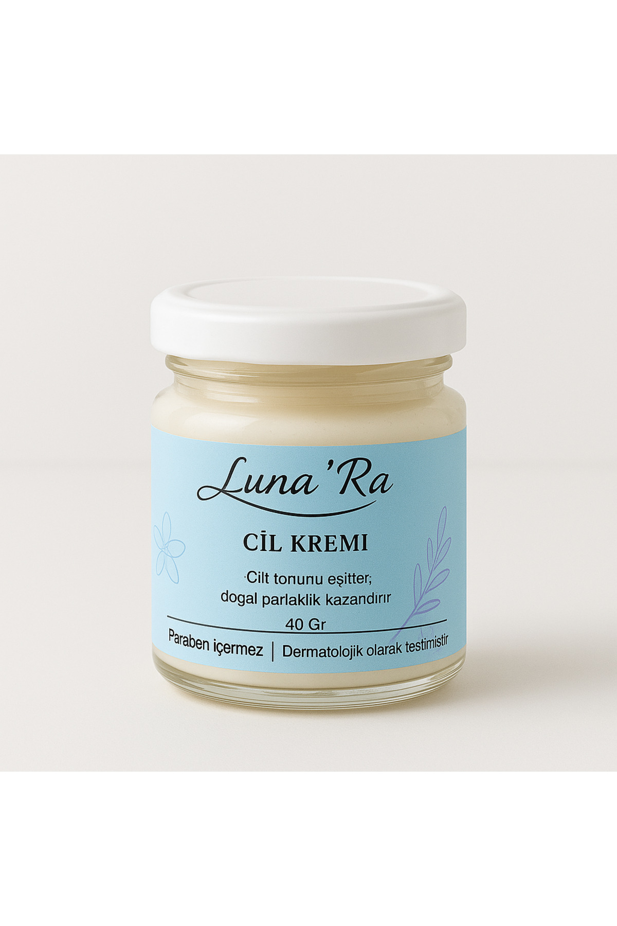 Çil Kremi Leke Kremi