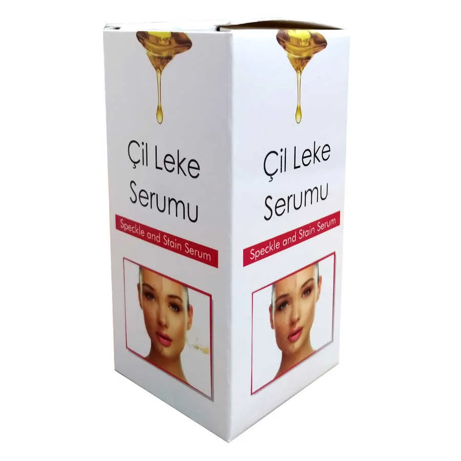 Çil Leke Serumu 20 ML – Etkili Leke Giderici, Cilt Aydınlatıcı ve Pürüzsüzleştirici Bakım Çil Leke Serumu 20 ML – Etkili Leke Giderici, Cilt Aydınlatıcı ve Pürüzsüzleştirici Bakım