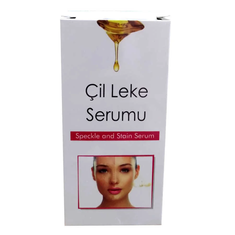 Çil Leke Serumu 20 ML – Etkili Leke Giderici, Cilt Aydınlatıcı ve Pürüzsüzleştirici Bakım Çil Leke Serumu 20 ML – Etkili Leke Giderici, Cilt Aydınlatıcı ve Pürüzsüzleştirici Bakım