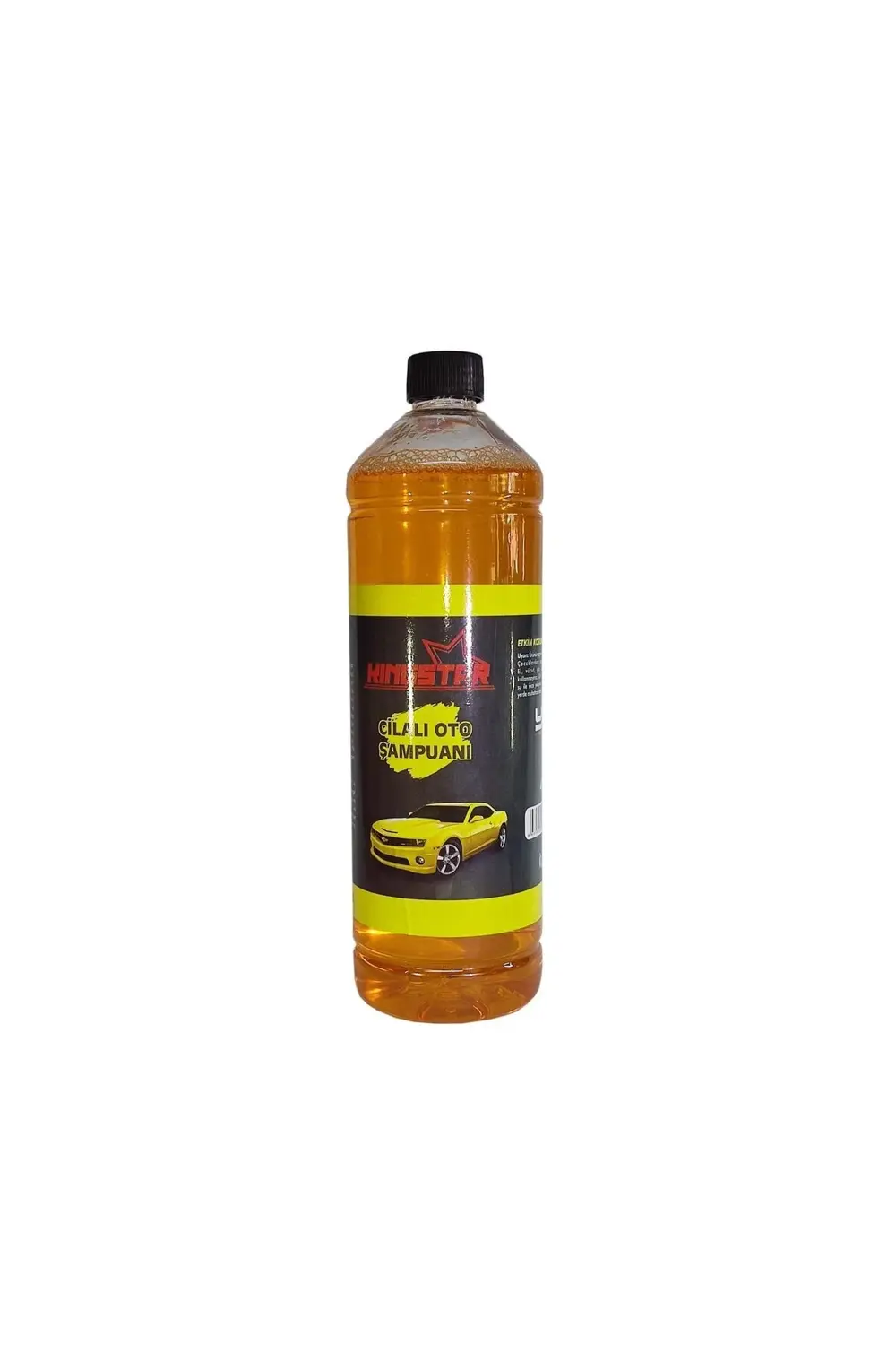 Cilalı Oto Şampuanı 1000 ML