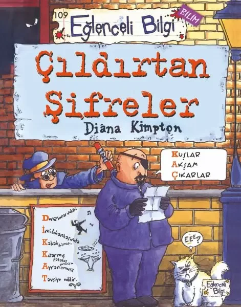 Çıldırtan Şifreler - Eğlenceli Bilgi-Bilim Fiyatı, Yorumları ve Özellikleri