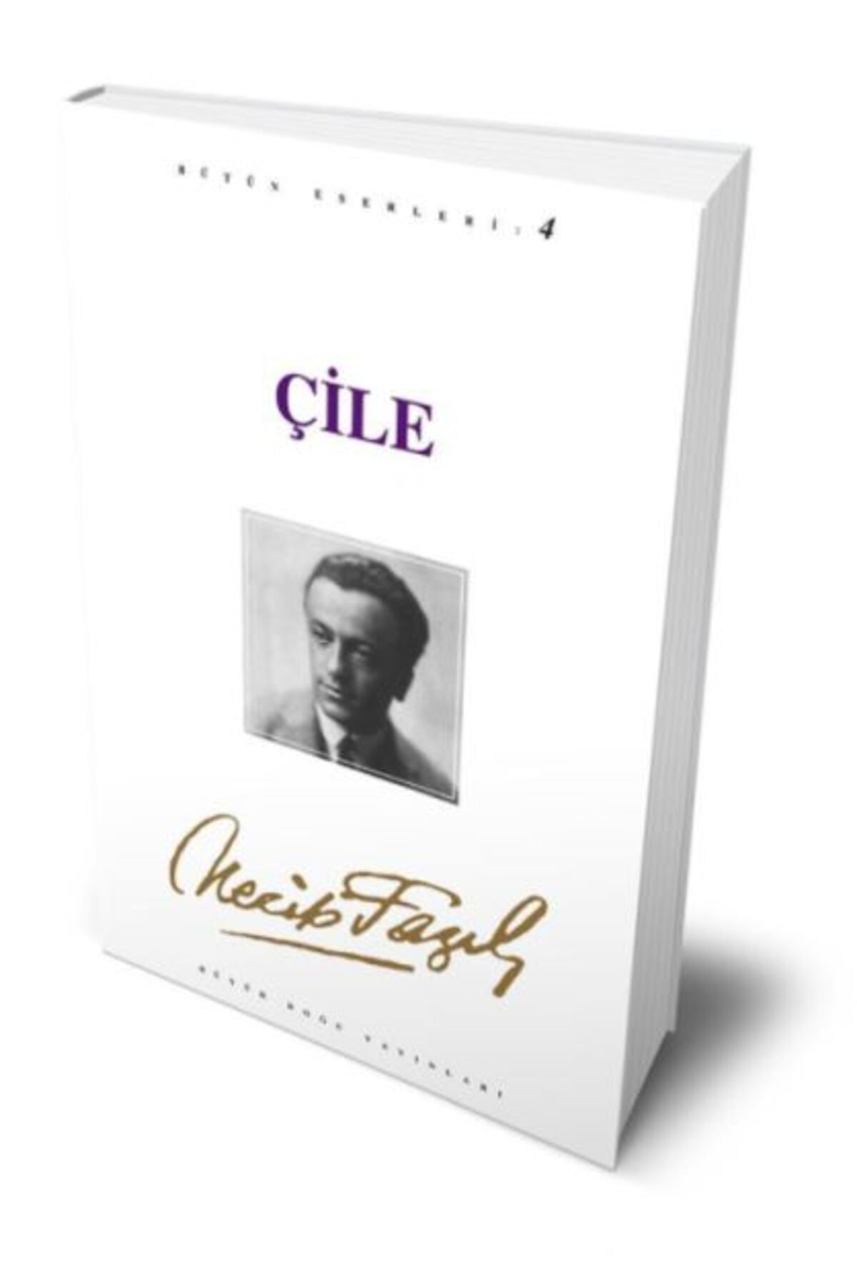 Büyük Doğu Yayinlari Çile