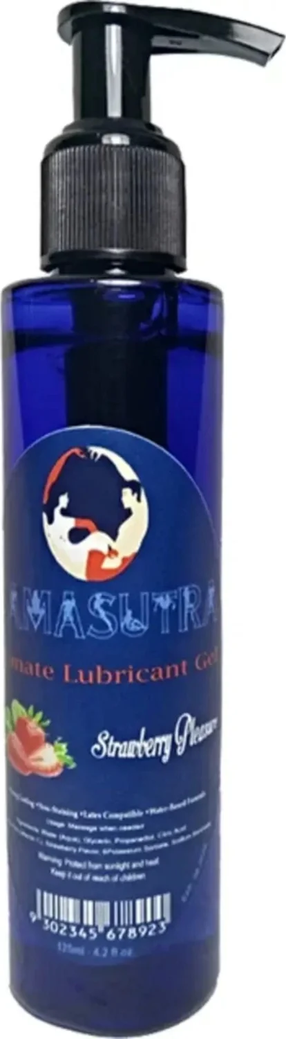 Çilek Aromalı Kayganlaştırıcı Jel 250ml x 2 Adet - Lezzetli ve Nemli Deneyim Fiyatı, Yorumları ve Özellikleri