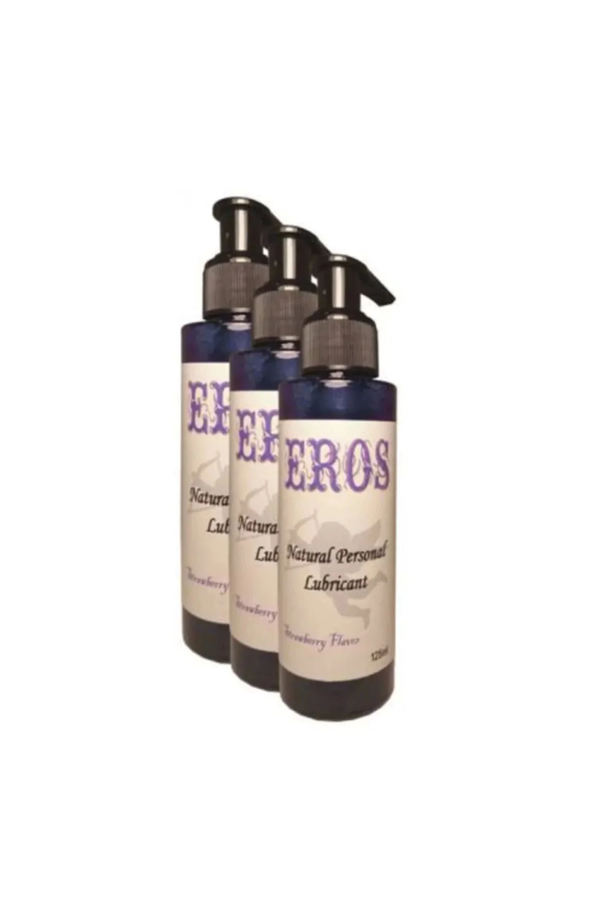 Çilek Aromalı Kişisel Kayganlaştırıcı 375 ml - Doğal Formül 3'lü Paket Fiyatı, Yorumları ve Özellikleri