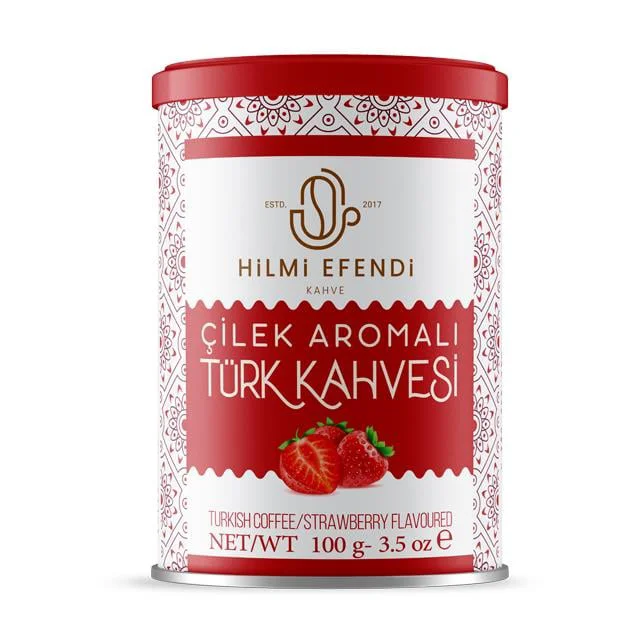 Çilek Aromalı Türk Kahvesi 100 gr – Aromalı Kahve Tutkunları İçin Eşsiz Lezzet Fiyatı, Yorumları ve Özellikleri