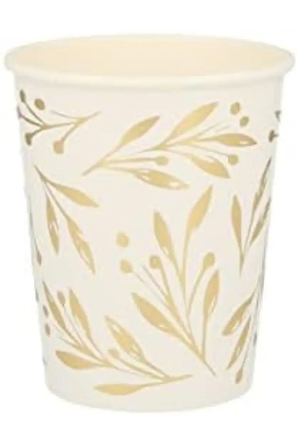 - Çilek Bardaklar - 8 Adet 1178227