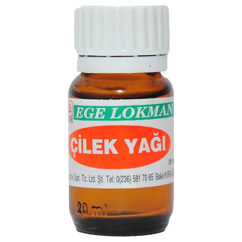 Çilek Esansı 20 cc — Yoğun Çilek Aroması, Gıda Katkısı Fiyatı, Yorumları ve Özellikleri