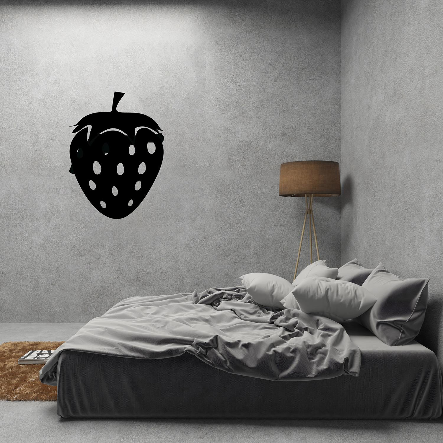 Technopa Çilek Folyo Sticker