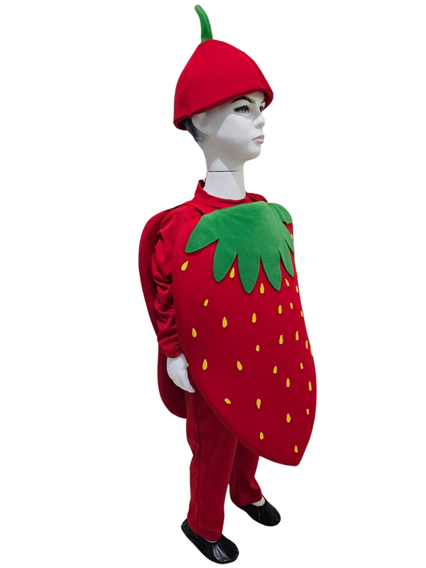 Kostüm Sarayı Çilek Kostümü Çocuk
