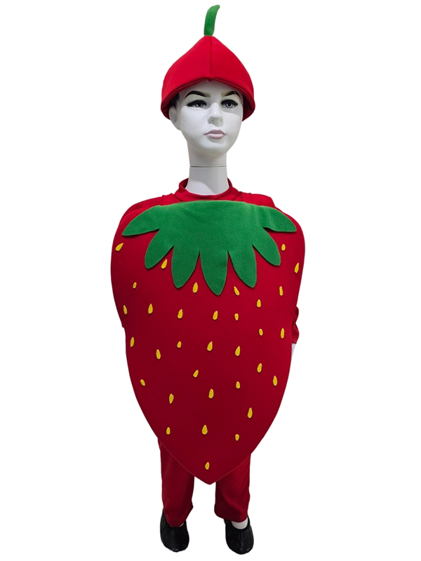 Kostüm Sarayı Çilek Kostümü Çocuk