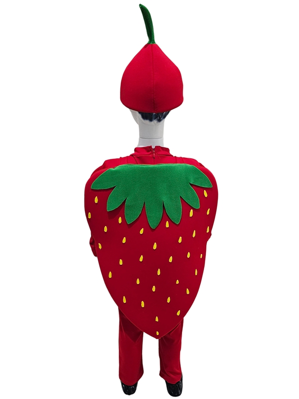 Kostüm Sarayı Çilek Kostümü Çocuk