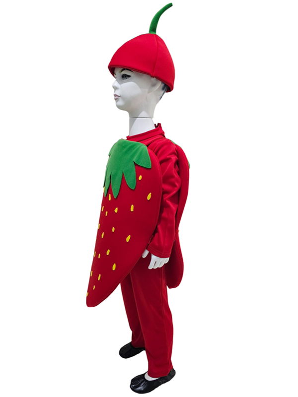 Kostüm Sarayı Çilek Kostümü Çocuk