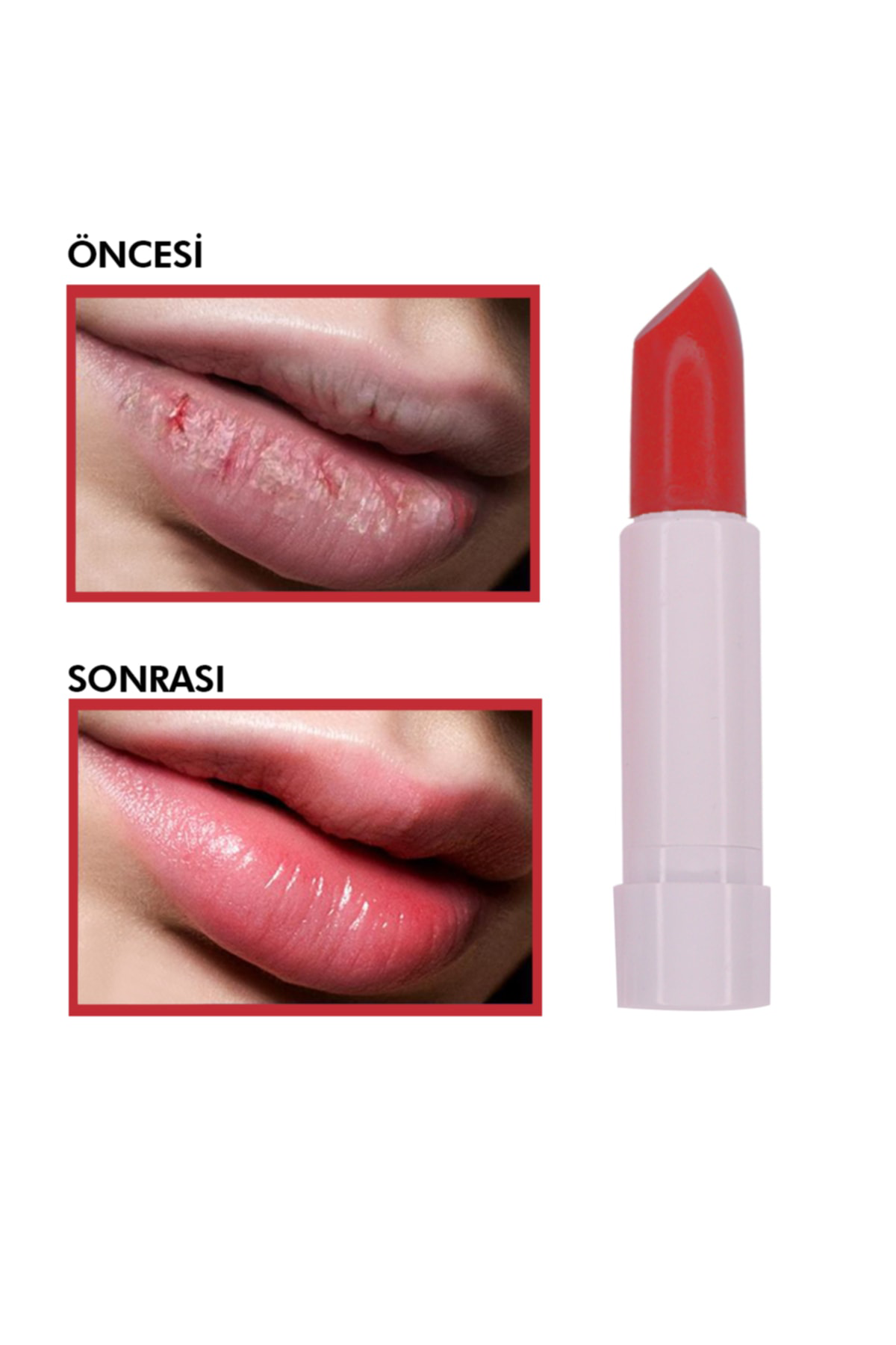 Mt Çilek Özlü Dudak Nemlendirici 5G