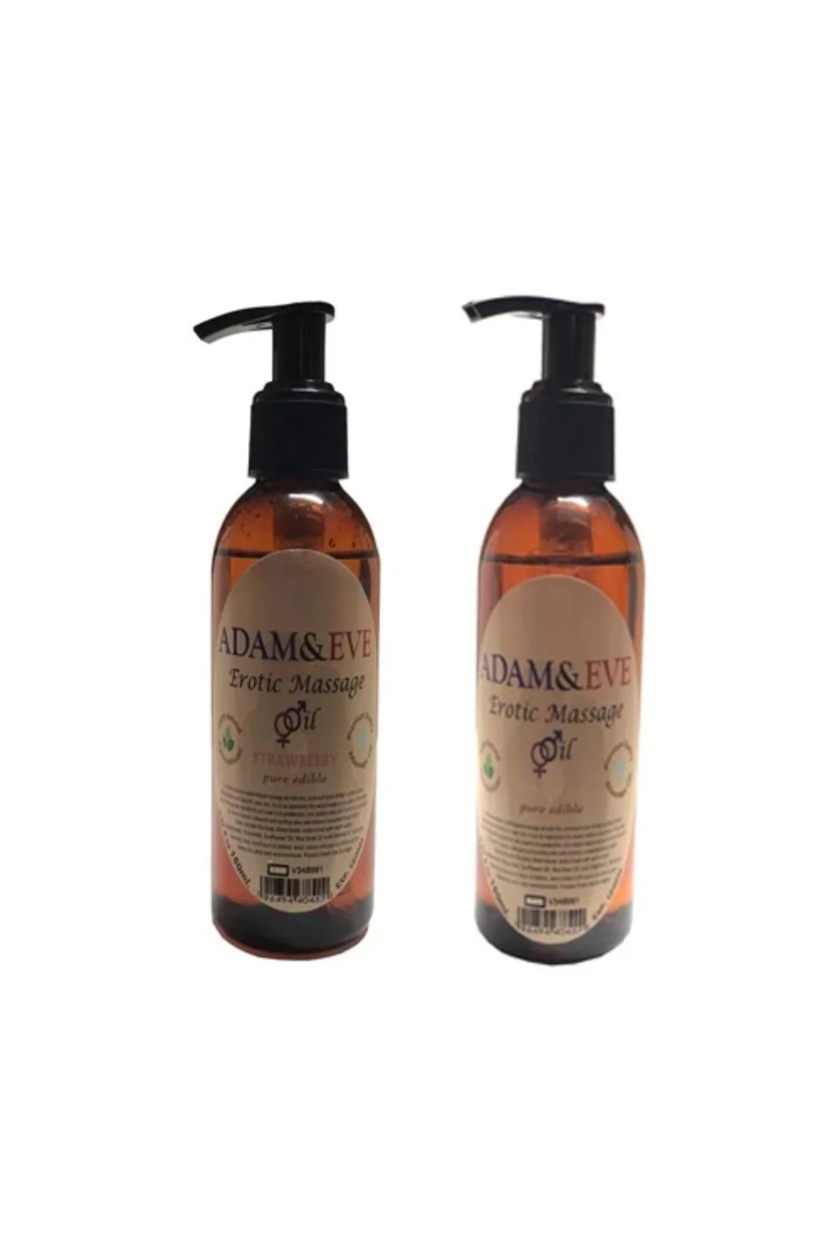 Çilek Vanilyalı Masaj Yağı 125ml – Çiftlere Özel Aromaterapi Masaj Yağı Fiyatı, Yorumları ve Özellikleri