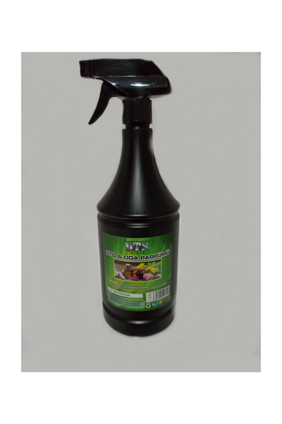 Çilek Ve Sakız Esanslı Oto Ortam Kokusu 500 ml