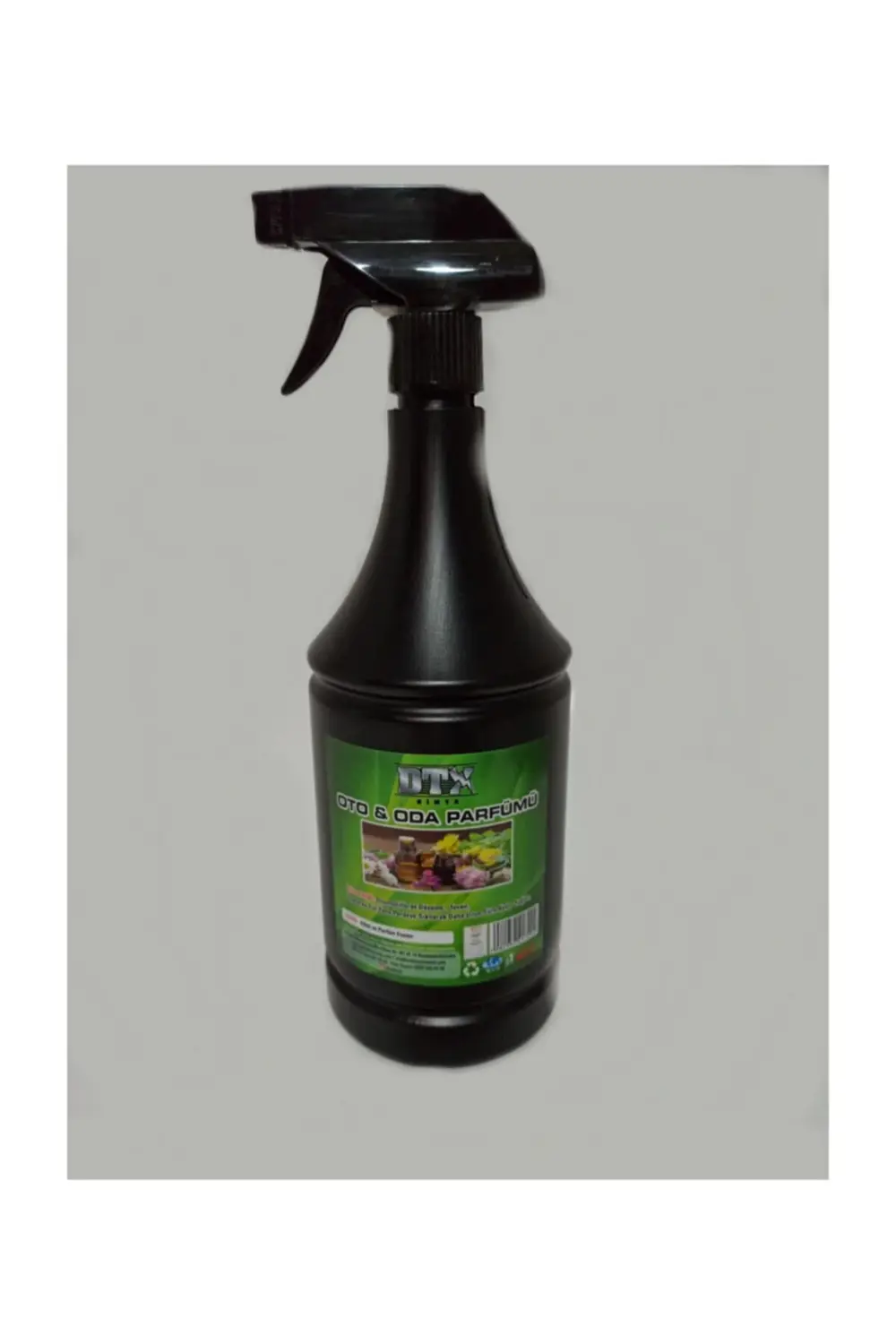 Çilek Ve Sakız Esanslı Oto Ortam Kokusu 500 ml