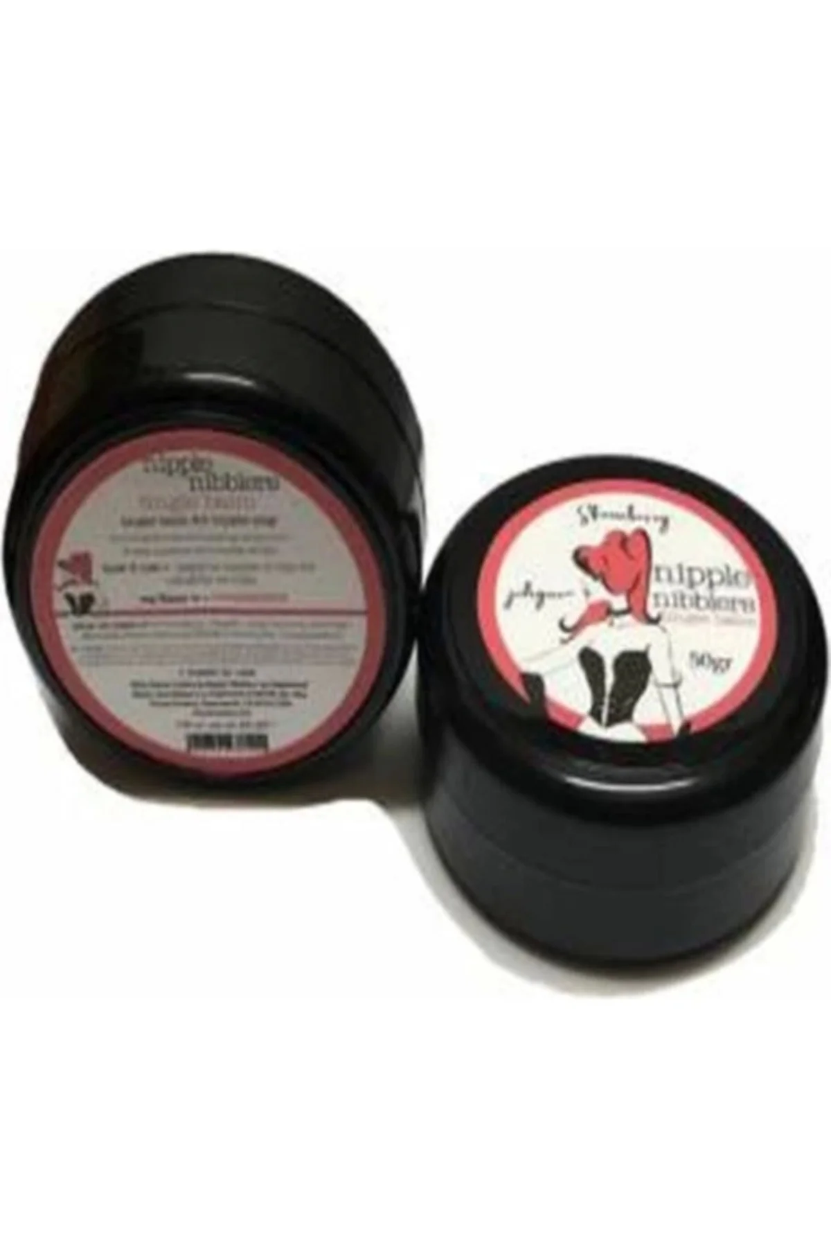 Çilekli Göğüs Bakım Kremi 2'li Set - Tingle Balm 50ML