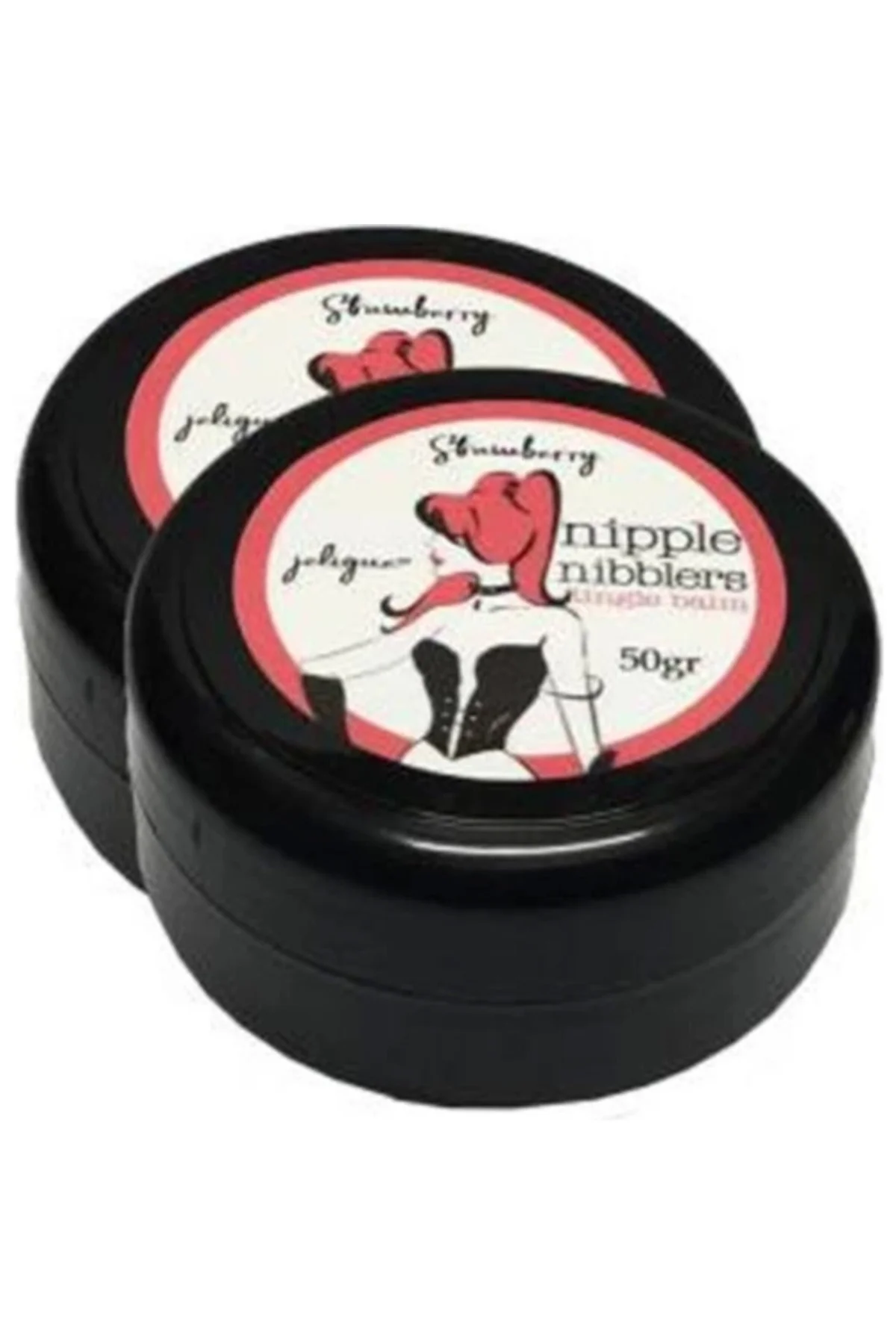 Çilekli Göğüs Bakım Kremi 2'li Set - Tingle Balm 50ML