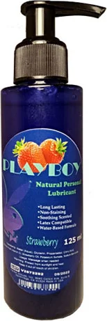 Çilekli Kişisel Lubrikant Jel 125 ml - Kayganlaştırıcı Etki Fiyatı, Yorumları ve Özellikleri