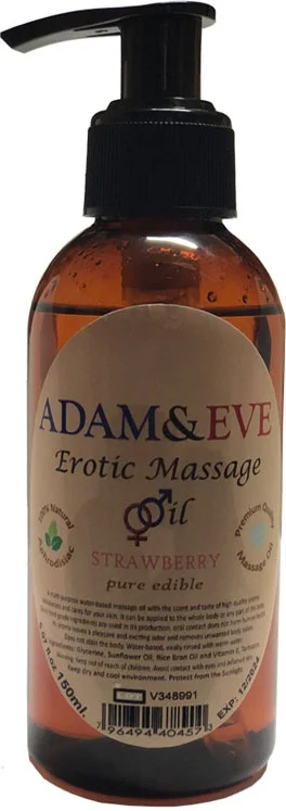 Çilekli Masaj Yağı 150 ml - Erotic Aromatik Dokunuş Fiyatı, Yorumları ve Özellikleri